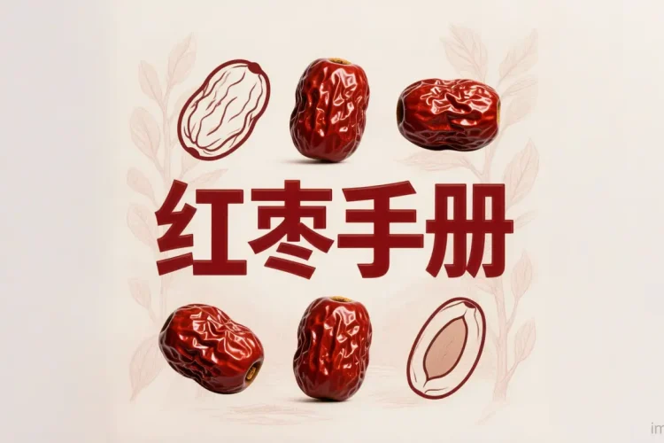 灰枣出干率分析：为什么它是制干品种中的优选？